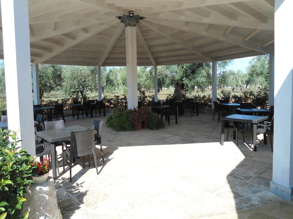 Tenuta Pigliano Hotel Bagnolo del Salento Luaran gambar