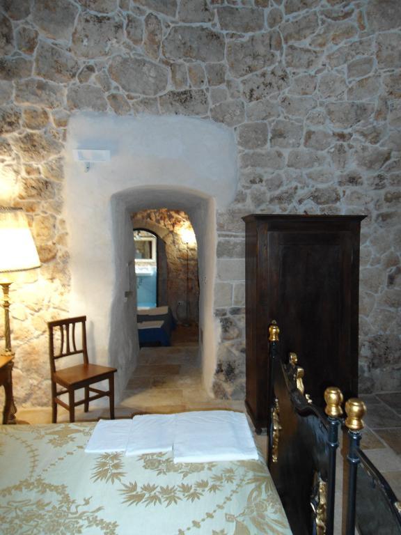 Tenuta Pigliano Hotel Bagnolo del Salento Luaran gambar